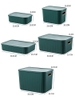 🔴OUTLET | Hộp Đựng Đồ Có Nắp Nhựa PP Đa Năng Cho Phòng Ngủ, Tủ Quần Áo, Phòng Khách Có Nắp Đậy Nhựa PP ảnh 10