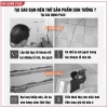Kệ để đồ nhà tắm - kệ góc nhà tắm dán tường bằng keo hoặc ốc vít(tặng kèm keo dán, bộ ốc vít) LTENG ER-0725 ảnh 3
