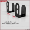 Giá cài thớt, cài vung nồi dán tường inox 304 Gia Dụng Plus - miễn phí keo dán tường siêu chắc, chịu lực ảnh 4