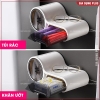 Hộp giấy vệ sinh dán tường cao cấp hai ngăn đa năng cao cấp ShuangQuing (SQ-5262) ảnh 2