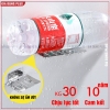 Giá Đựng Xà Bông Inox 304 Dán Tường Không Gỉ Cao Cấp - Không Cần Khoan + Tặng Kèm Keo Dán Miễn Phí LAZYDO (LZ-0717) ảnh 3