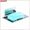 Giá Đựng Xà Bông Inox 304 Dán Tường Không Gỉ Cao Cấp - Không Cần Khoan + Tặng Kèm Keo Dán Miễn Phí LAZYDO (LZ-0717) ảnh 8