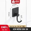 Móc Câu Đen【3M】
