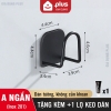 Móc A Ngắn Đen【Keo】