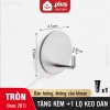 Tròn Inox【Keo】
