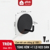 Tròn Đen【Keo】