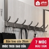 Thanh móc treo sau cánh cửa nhôm chống gỉ, không khoan đục, không hỏng cửa cho cửa dày dưới 4.6cm ảnh 11