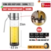 【Nắp Inox 304】500ml