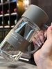 Chai Đựng Dầu Ăn, Nước Mắm Thuỷ Tinh Borosilicate Đa Năng Thông Minh Xuất Nhật Cao Cấp LISSAxPHALEDO ảnh 10