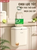 Thùng rác treo tường thông minh Besan - thùng rác treo cánh tủ bếp, treo tường nhà vệ sinh đa năng tiện lợi - gia dụng plus