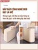 Thùng rác 12 lít nắp bật đa năng, có ruột & tay xách tiện lợi, thùng rác thông minh hiện đại Beisan ảnh 10