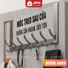 Video Thanh móc treo sau cánh cửa nhôm chống gỉ, không khoan đục, không hỏng cửa cho cửa dày dưới 4.6cm