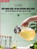 Bình Nước Thuỷ Tinh Chịu Nhiệt 2Lít Dung Tích Lớn, Borosilicate An Toàn Không Chì Cao Cấp PHALEDO ảnh 5