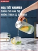 Bình Nước Thuỷ Tinh Chịu Nhiệt 2Lít Dung Tích Lớn, Borosilicate An Toàn Không Chì Cao Cấp PHALEDO ảnh 9