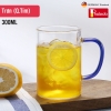 Bình Nước Thuỷ Tinh Chịu Nhiệt 2Lít Dung Tích Lớn, Borosilicate An Toàn Không Chì Cao Cấp PHALEDO ảnh 12