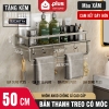 【Xám】50cm+Thanh+Móc