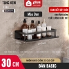 【Đen】30cm