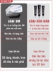 Móc dán tường chịu lực inox 304, móc treo tường siêu dính trong suốt treo đồ đa năng (+tặng kèm keo) ảnh 3