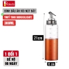 【Vòi nút bấm】300ml