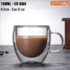 【2 Lớp Quai】150ML