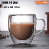 【2 Lớp Quai】350ML