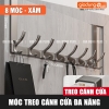 Thanh móc treo sau cánh cửa nhôm chống gỉ, không khoan đục, không hỏng cửa cho cửa dày dưới 4.6cm ảnh 12