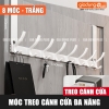 【Trắng,8móc,26cm】Câu
