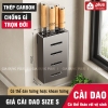 【Xám】Cài dao 11cm