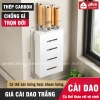 【Trắng】Cài dao 11cm