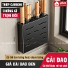【Đen】Cài dao 18cm