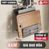【Dao+Đũa+Thớt】21cm