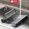 Giá cài dao kéo cao cấp, kệ để dao chống gỉ trọn đời, dán tường cao cấp (tặng kèm keo dán) ERMO ảnh 4