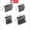 Giá cài dao kéo cao cấp, kệ để dao chống gỉ trọn đời, dán tường cao cấp (tặng kèm keo dán) ERMO ảnh 2