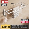 【Bạc-40cm】Dày