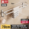 【Bạc-70cm】Dày