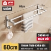【Bạc-60cm】Dày