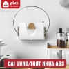 Giá cài thớt, cài vung nồi dán tường inox 304 Gia Dụng Plus - miễn phí keo dán tường siêu chắc, chịu lực ảnh 12