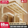 【Trắng Sữa】Đôi 60cm