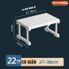 22*24 rộng 27-38cm