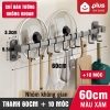 【Nhôm】60cm+1 móc