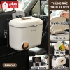 【Treo xe oto】Heo con