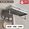 【Xám Light】40cm