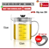 【1000ML】Ca lọc dầu