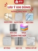 Kệ Để Khăn Nhà Tắm Cốc Hút Siêu Bám Dính, Kệ Không Cần Khoan Tiện Lợi, Chịu Tải Tốt, Không Gỉ Sét ảnh 10