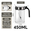 【450ml】Nắp Inox 304