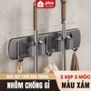 【LTENG】3 Móc 2 Kẹp