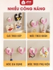 Móc Treo Tường Cốc Hút Không Khoan Đục, Nhiều Màu Sắc, Móc Treo Dép Nhựa Cốc Hút Bám Tường Chắc Chắn ảnh 9