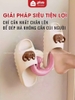 Móc Treo Tường Cốc Hút Không Khoan Đục, Nhiều Màu Sắc, Móc Treo Dép Nhựa Cốc Hút Bám Tường Chắc Chắn ảnh 7