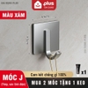 Móc J Xám【Keo】