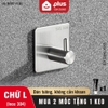 Chữ L Inox【Keo】